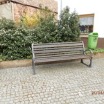 Bank unter der Linde (2008)